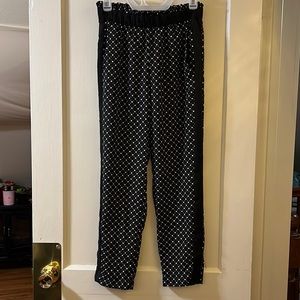 Brand: H&M, Size: 4, Color: Black